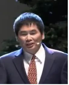 邓明奇牧师